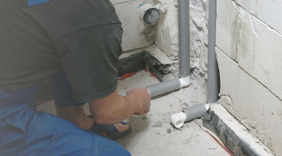 Professional water heater repair in Bennington, OK